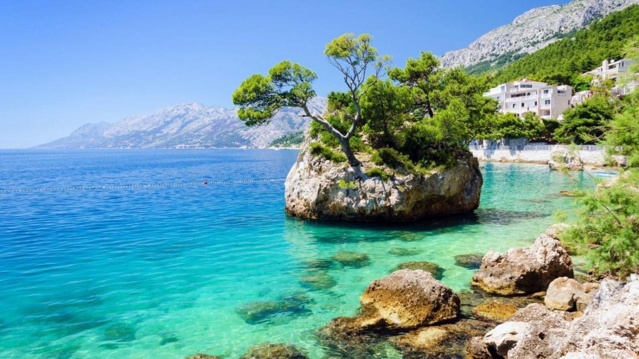 Holiday Home Calma Имотски Экстерьер фото