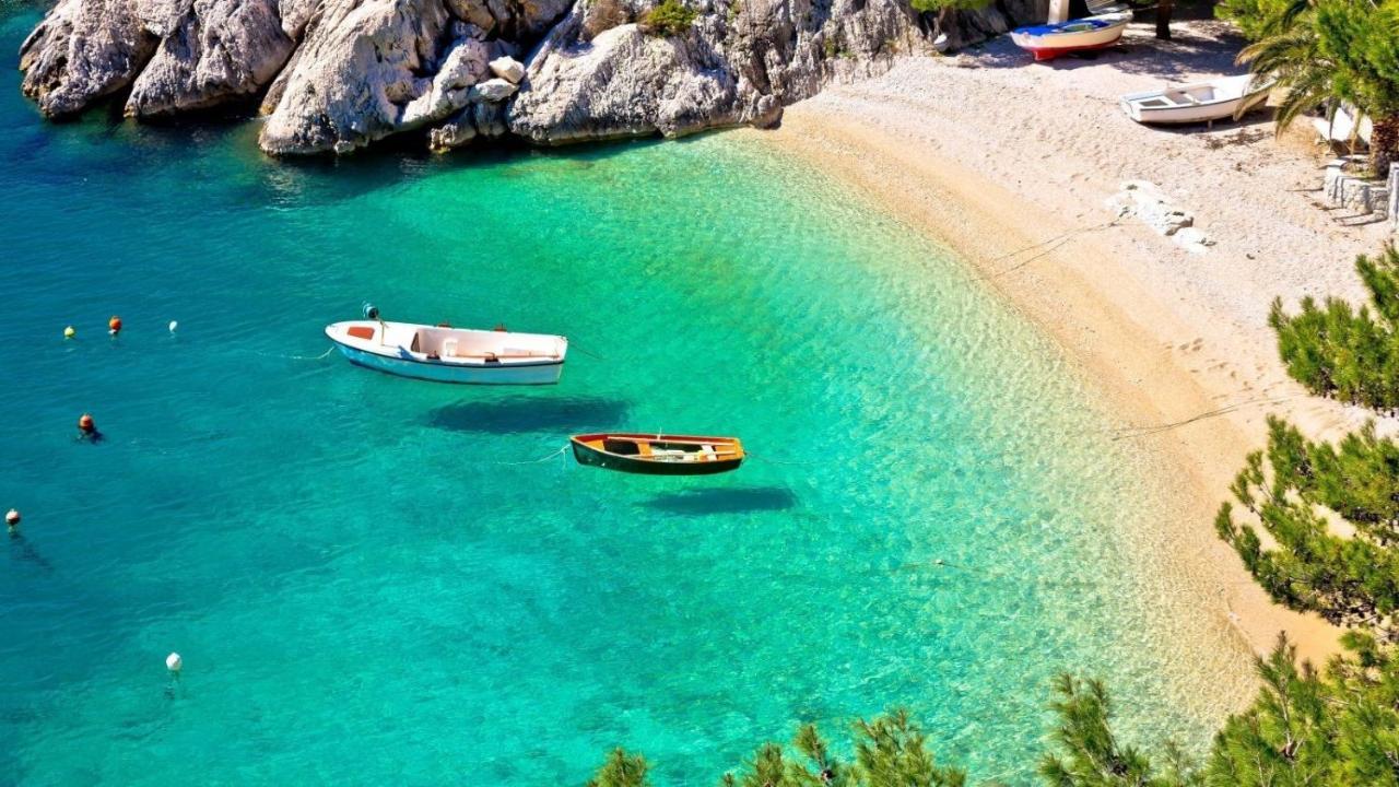 Holiday Home Calma Имотски Экстерьер фото
