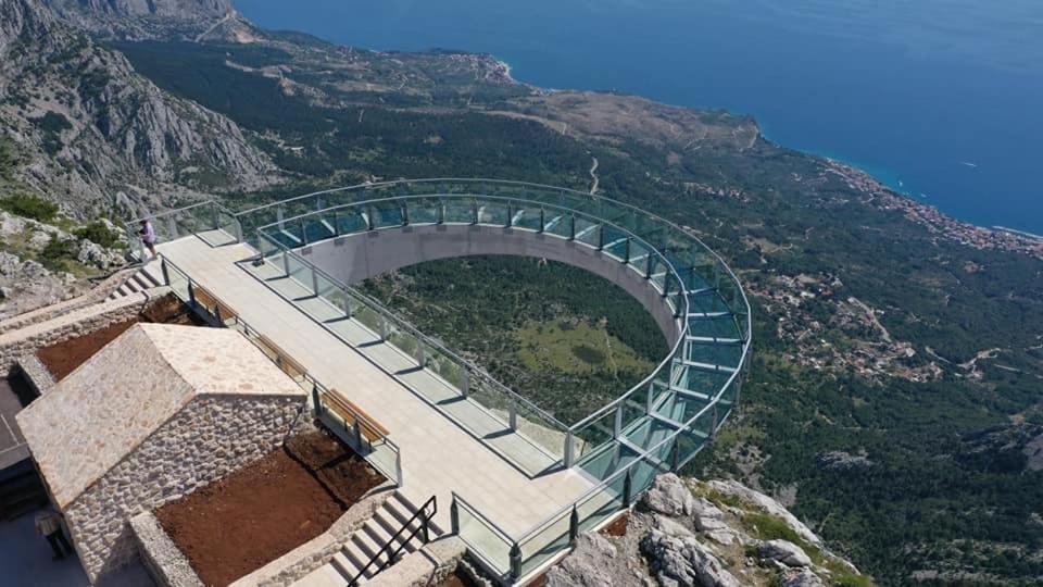 Holiday Home Calma Имотски Экстерьер фото