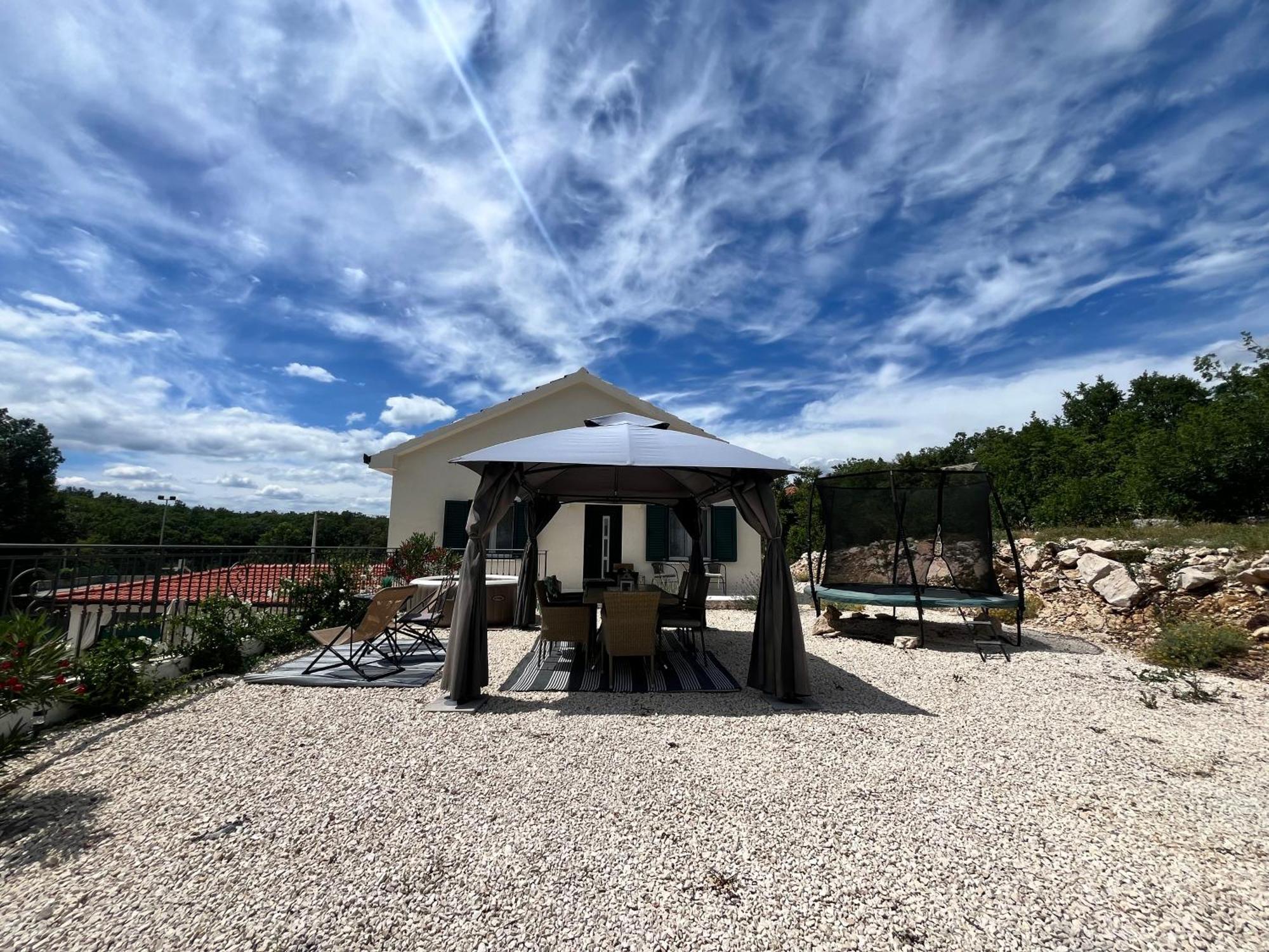 Holiday Home Calma Имотски Экстерьер фото