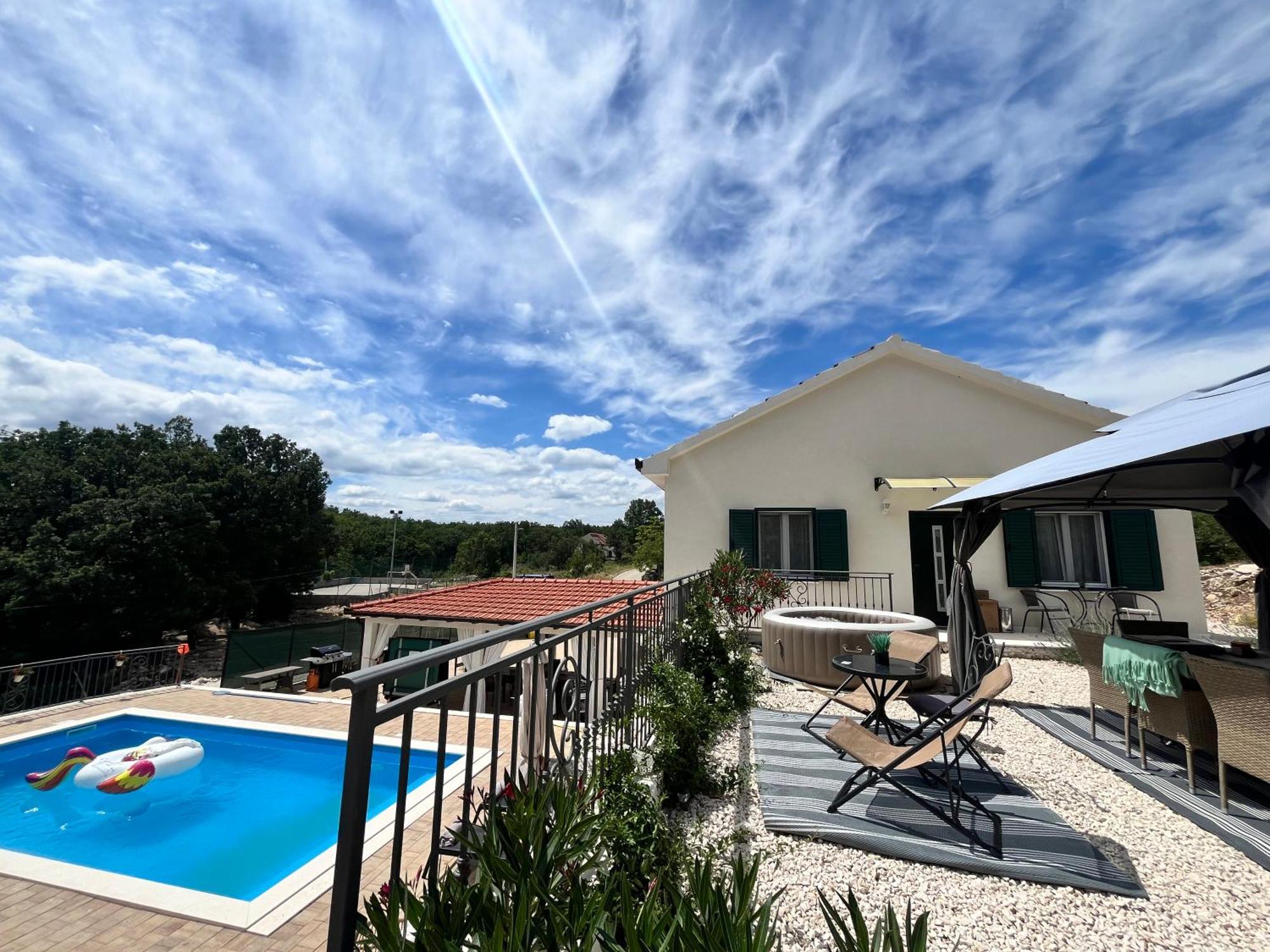 Holiday Home Calma Имотски Экстерьер фото